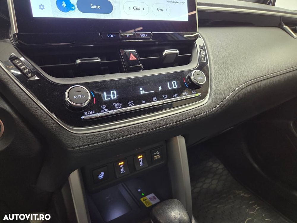 Toyota Corolla Cross 2.0I 4WD Exclusive - 10