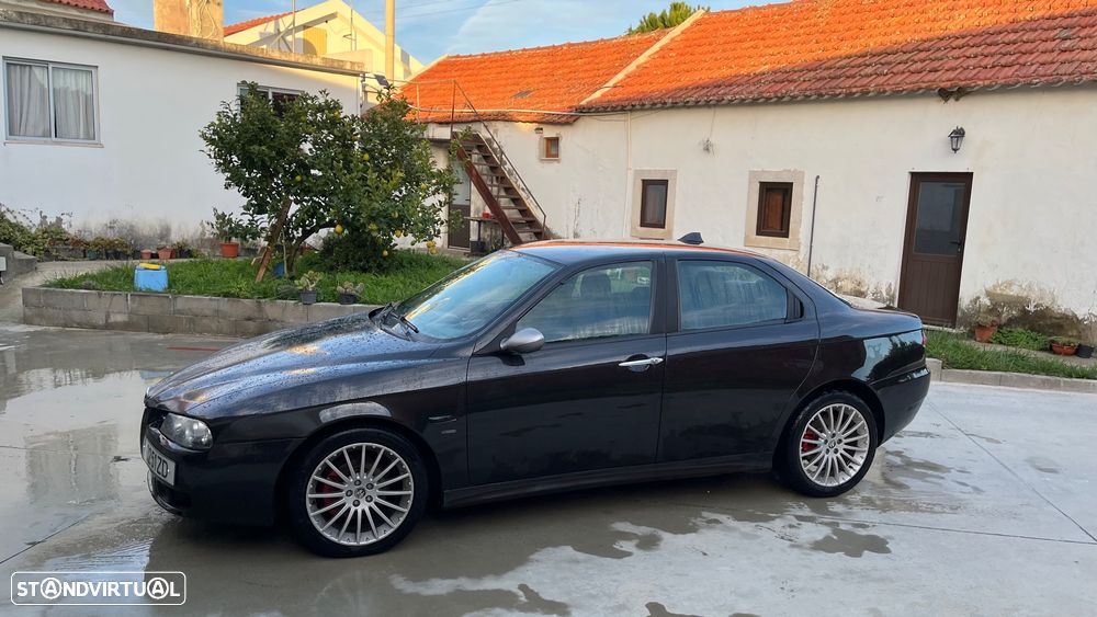 Alfa Romeo 156 1.9 JTD 16V Distinctive - 2
