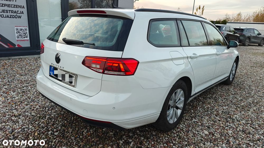 Volkswagen Passat - 6