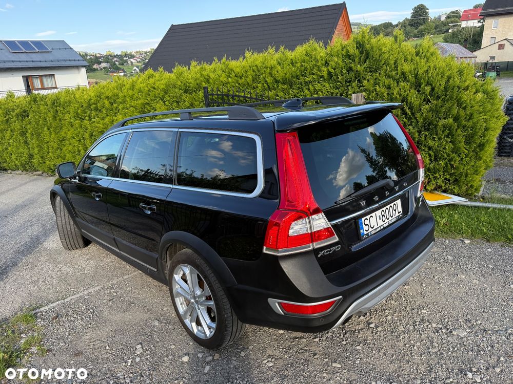 Volvo XC 70 T6 AWD Dynamic Momentum - 4
