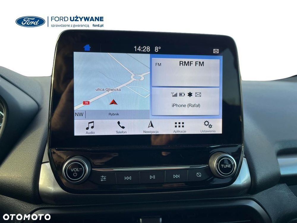 Ford EcoSport 1.5 EcoBlue AWD Navi Edition ASS - 19