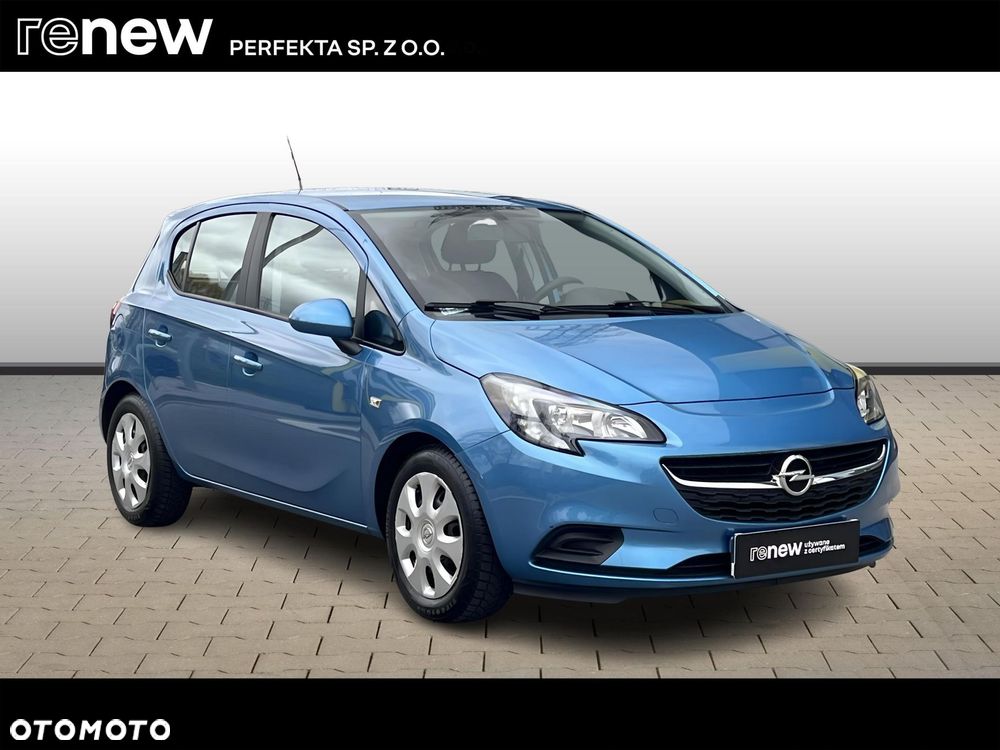 Opel Corsa 1.4 Enjoy - 7