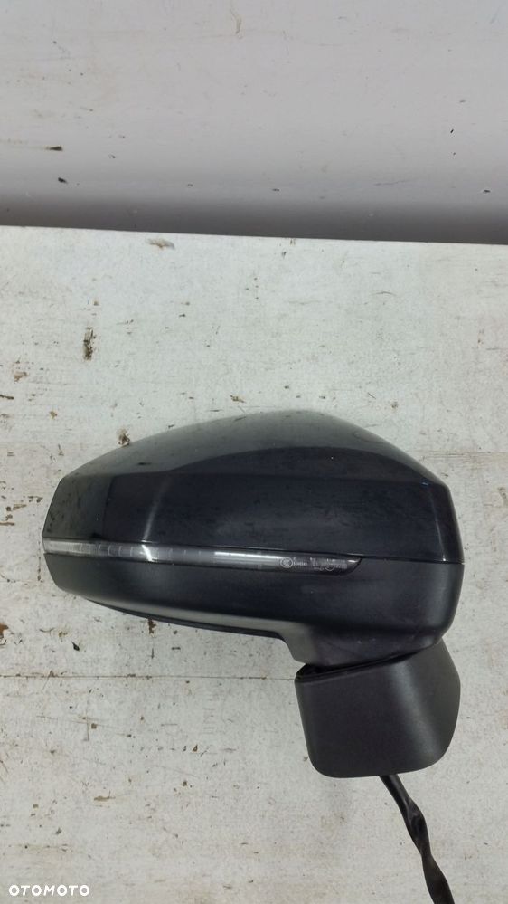audi a3 8v 2015 lusterko prawe - 3