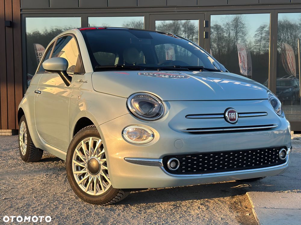 Fiat 500 1.0 Hybrid Dolcevita - 2