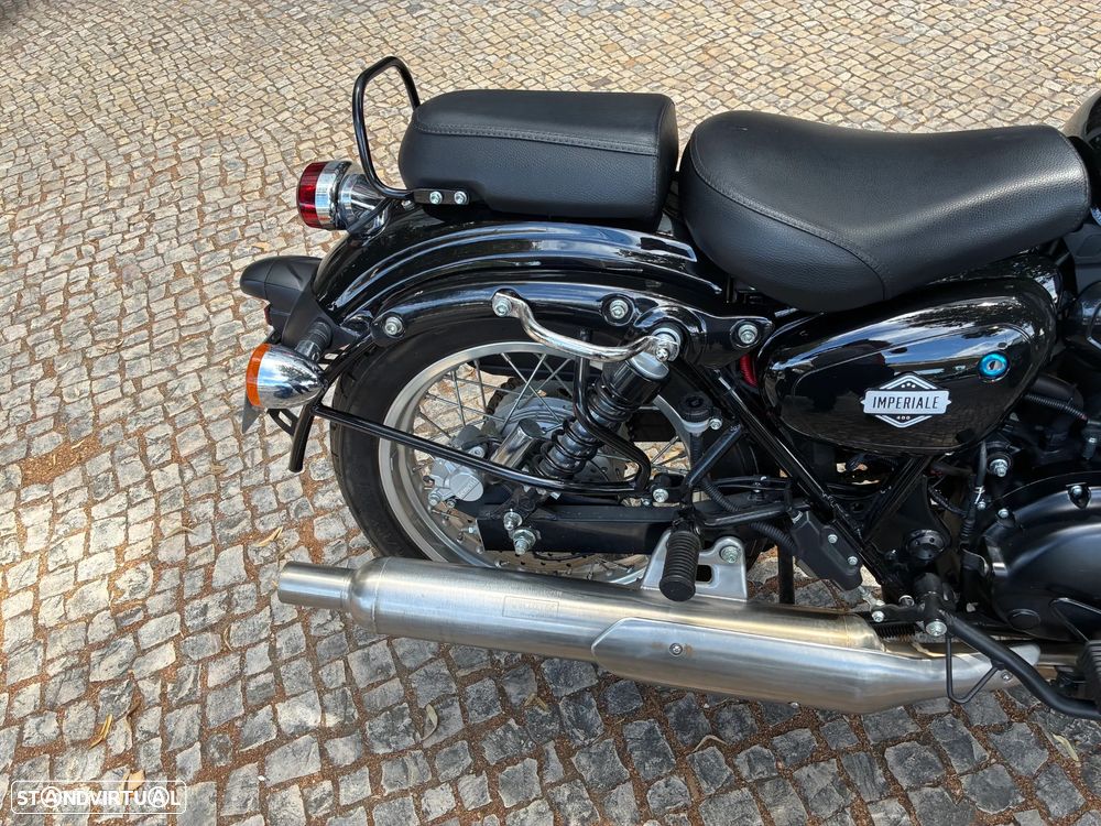 Benelli Imperiale 400 - 7