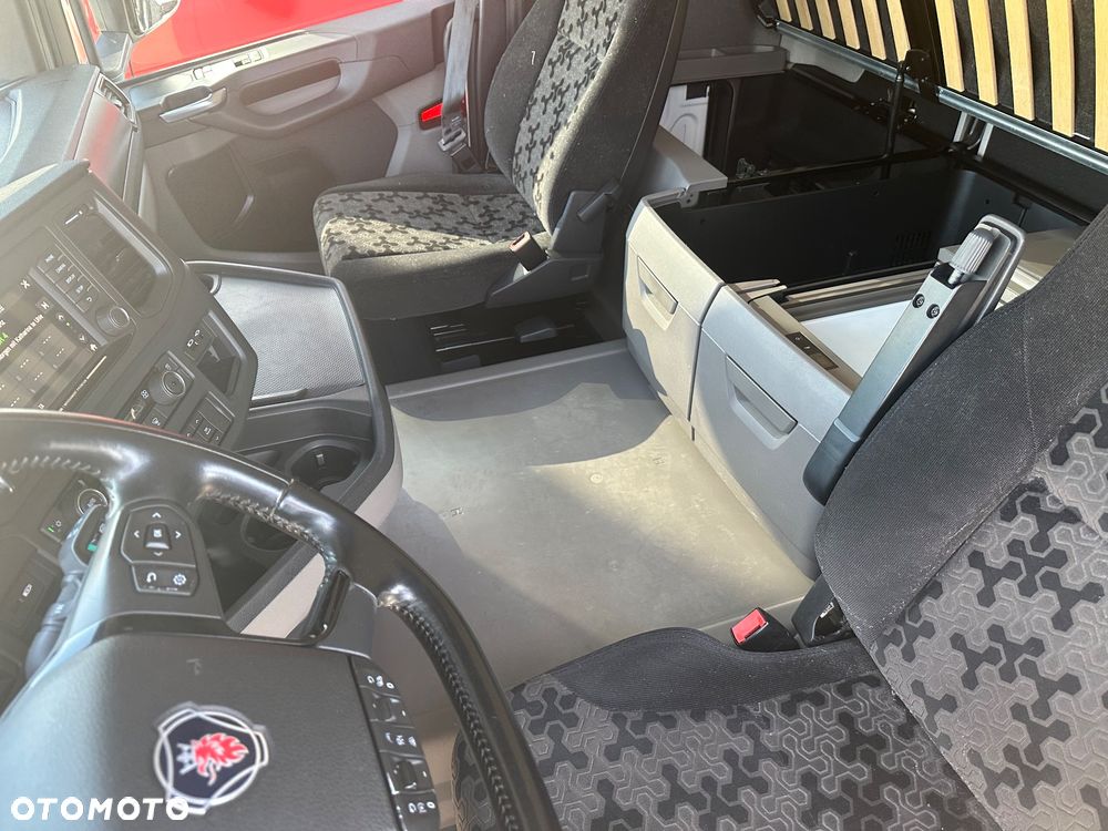 Scania R450 - 26