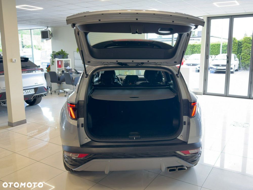 Hyundai Tucson 1.6 T-GDi Smart 2WD DCT - 21