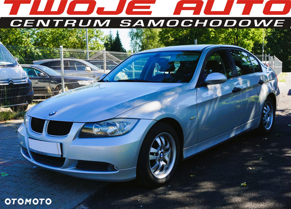 BMW Seria 3 318i