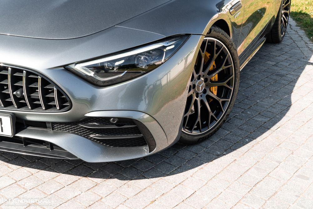Mercedes-Benz SL 43 AMG Standard - 6