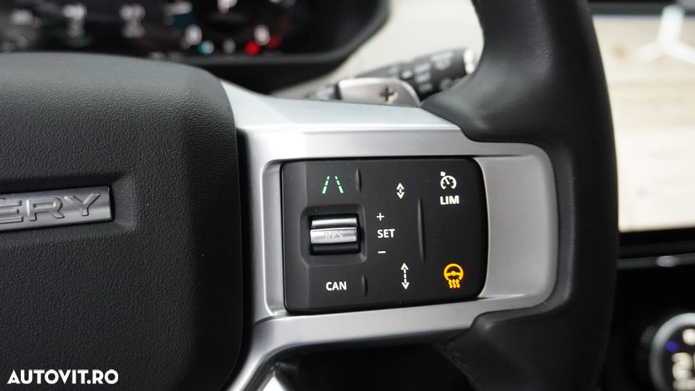 Land Rover Discovery 3.0 D300 MHEV - 19