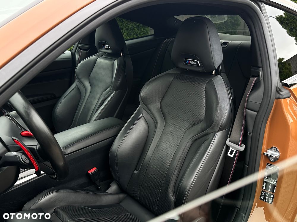 BMW M4 Competition M xDrive sport - 11
