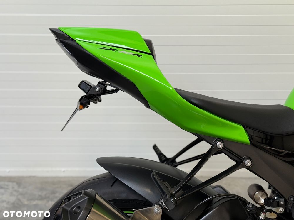 Kawasaki ZX - 19