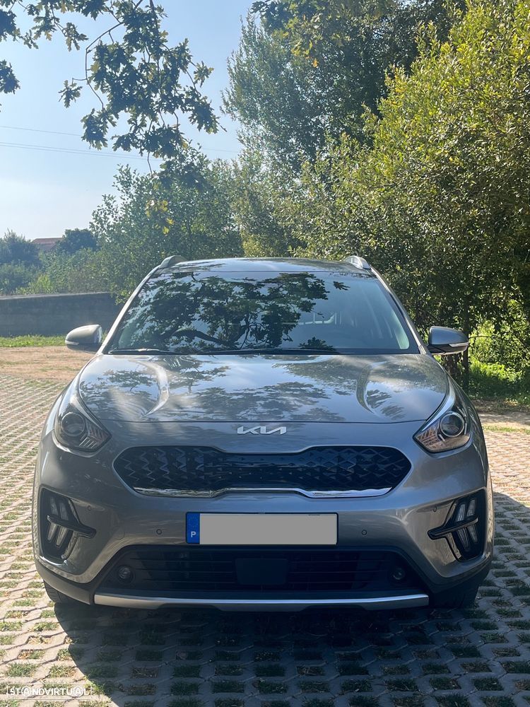 Kia Niro 1.6 GDi HEV Drive - 1