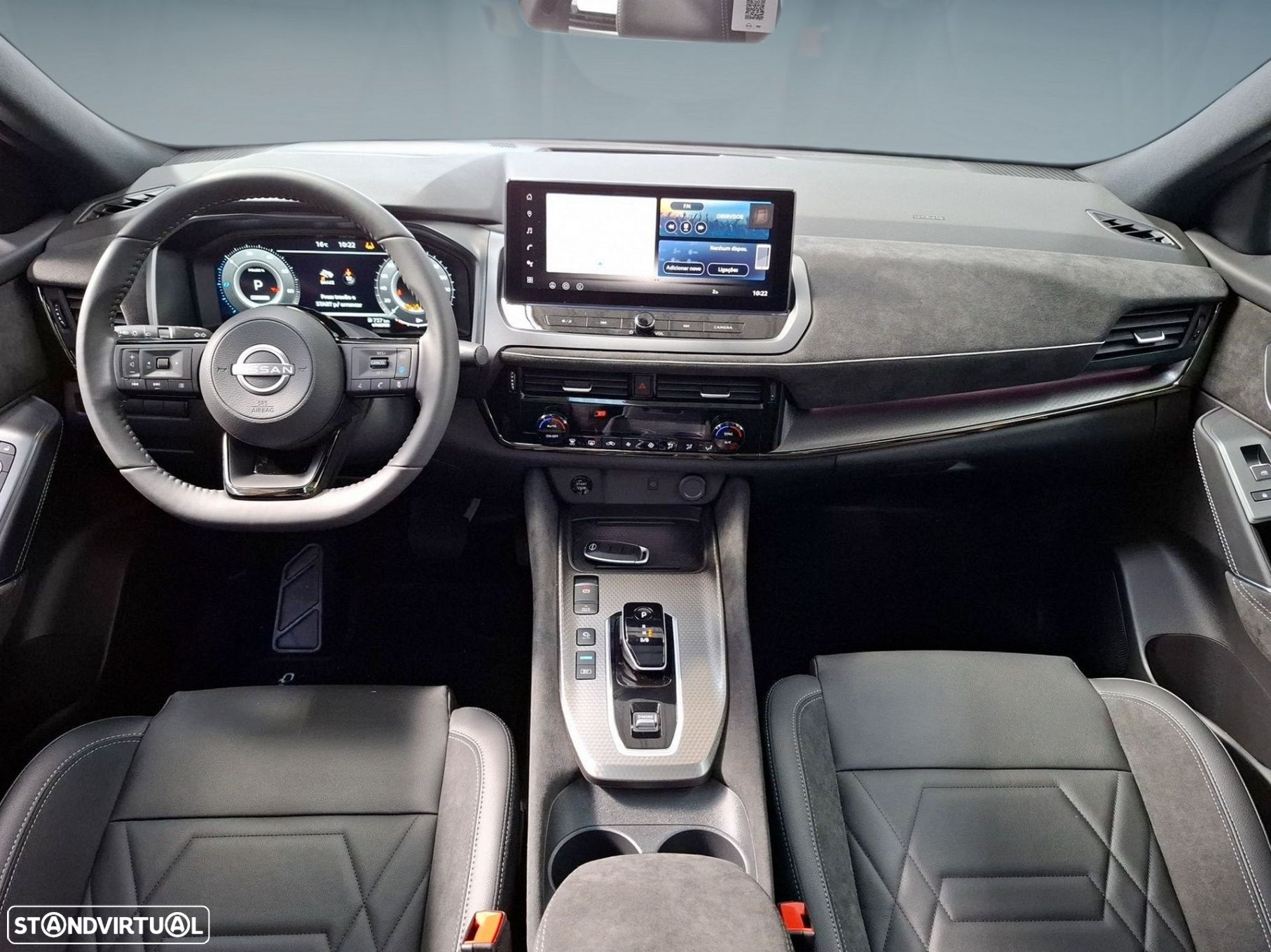 Nissan Qashqai 1.5 e-Power Evolve - 12
