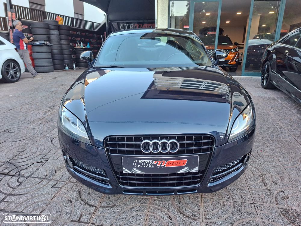 Audi TT Coupé 2.0 TFSI S tronic - 4