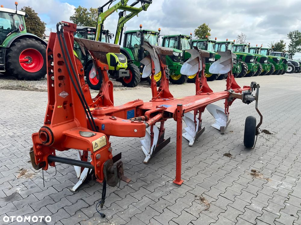 Kuhn MultiMaster 121 - 3