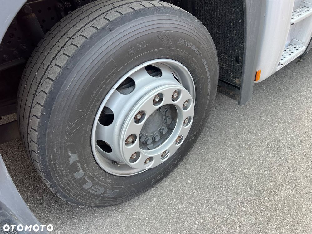 Mercedes-Benz ACTROS bez retardera prokontraktowy - 24