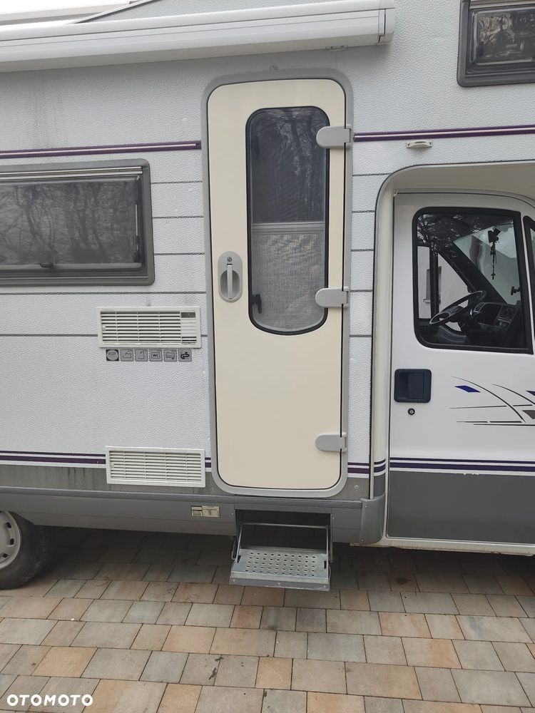 Fiat Ducato Hymer - 32