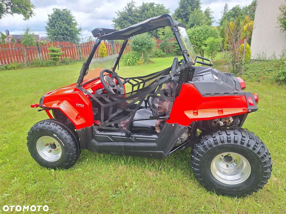 Polaris RZR - 14