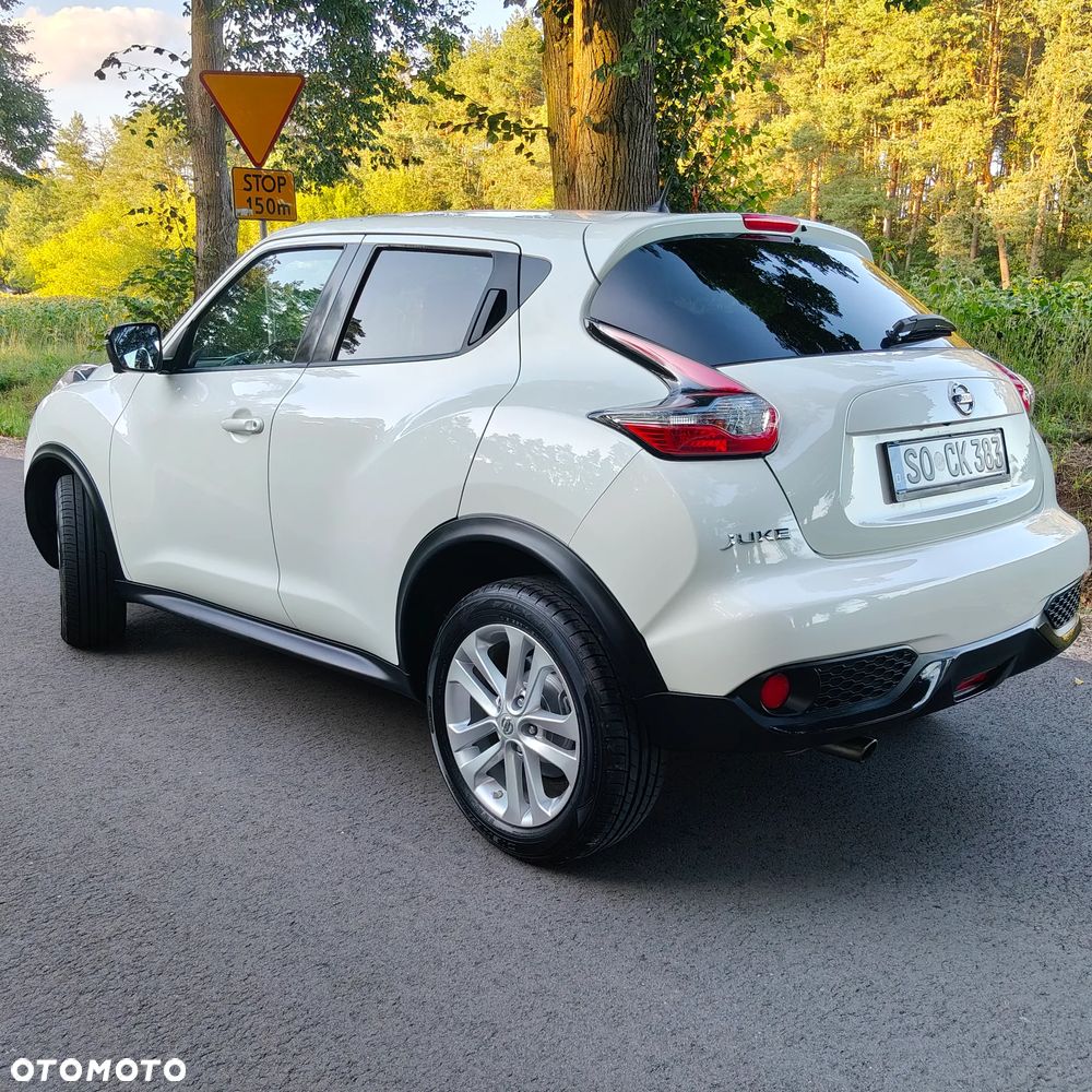 Nissan Juke 1.2 DIG-T N-Vision - 5