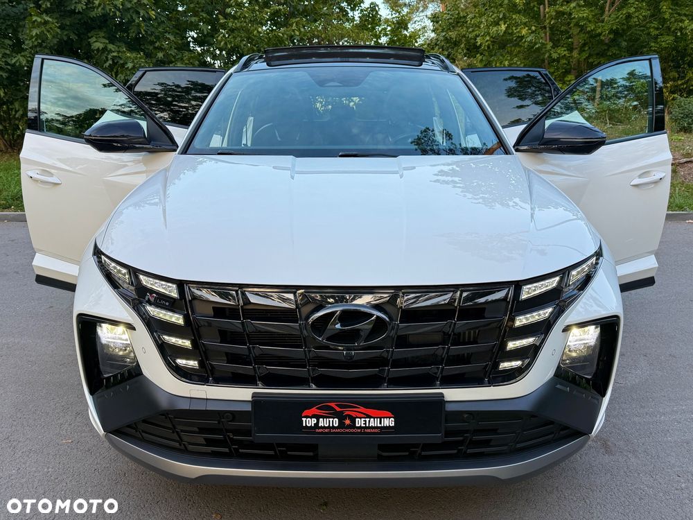 Hyundai Tucson 1.6 T-GDi HEV 2WD N Line - 11