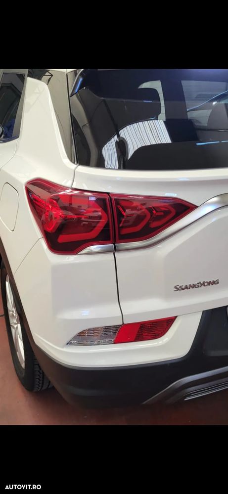 SsangYong Korando 1.6 e-XDi 2WD Crystal - 20