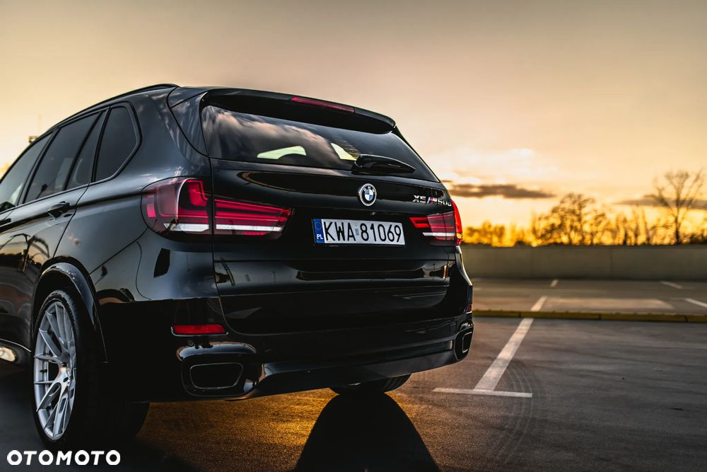 BMW X5 M - 7
