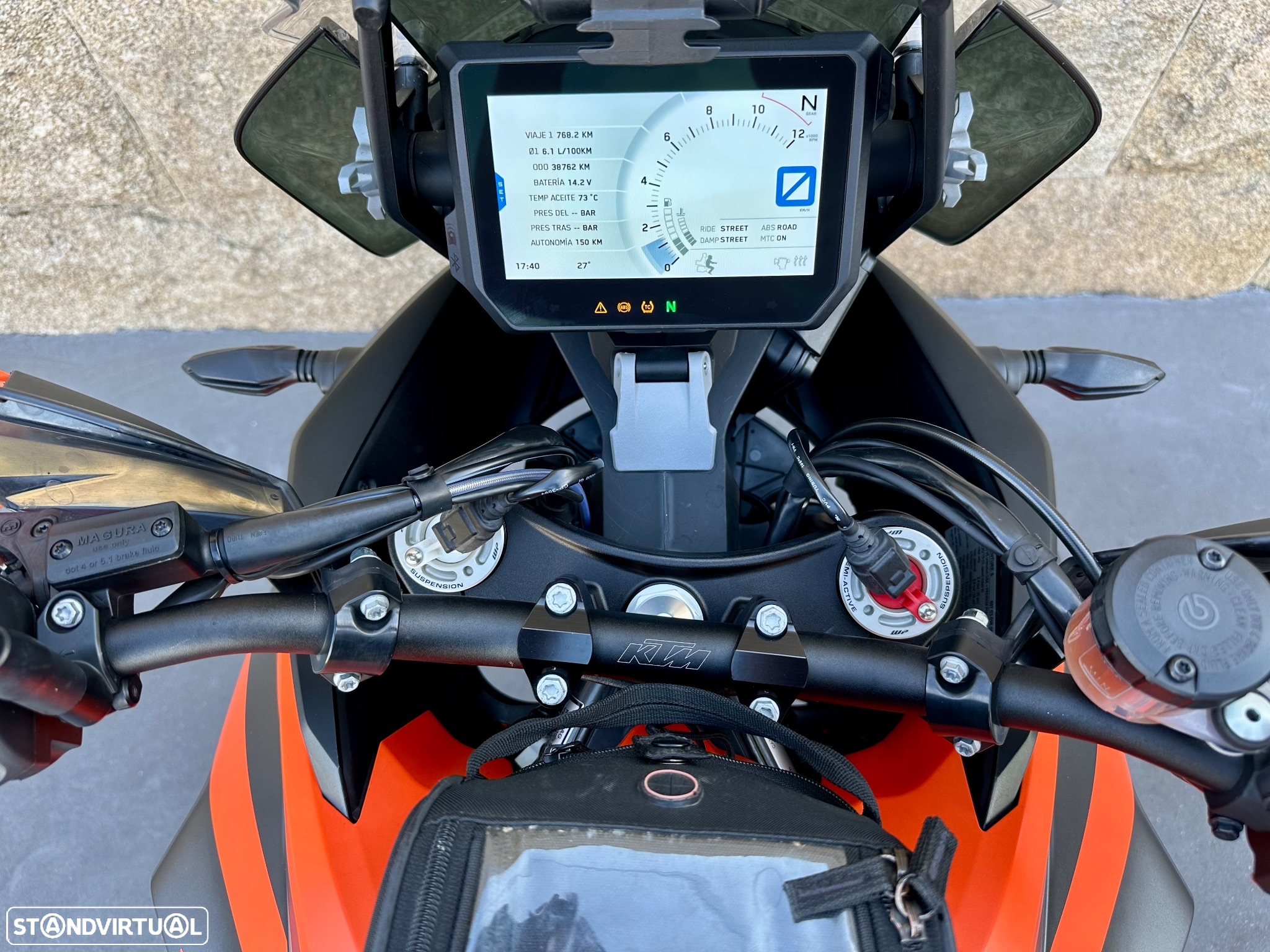 KTM 1290 Super Adventure - 25