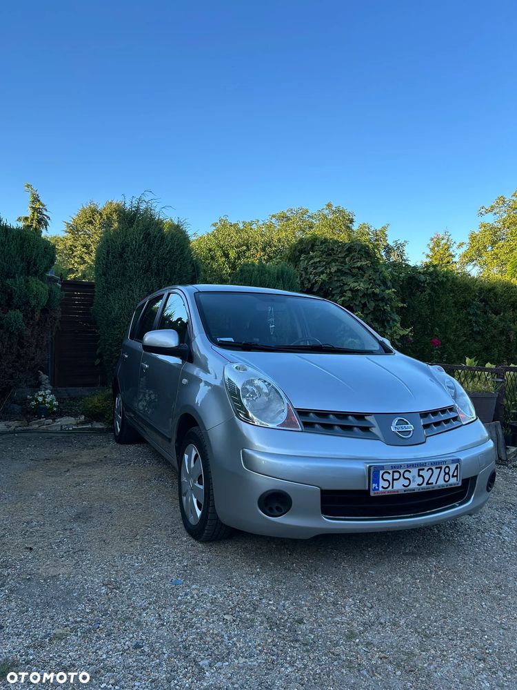 Nissan Note 1.4 Visia