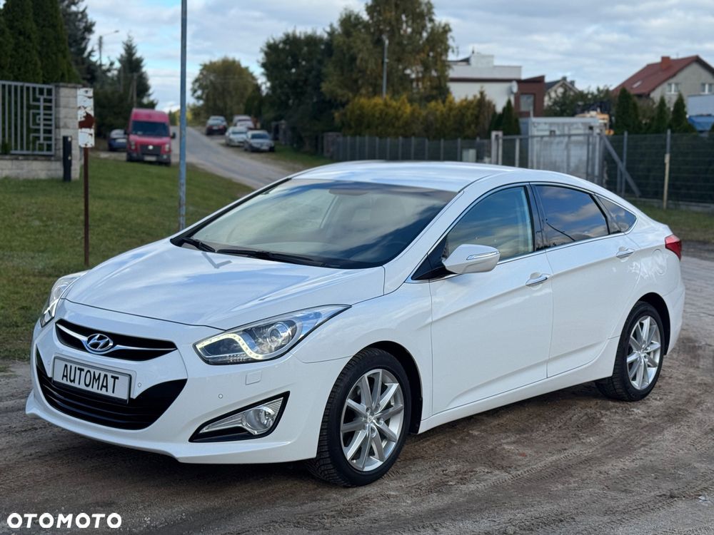 Hyundai i40 1.7 CRDi Premium DCT - 10