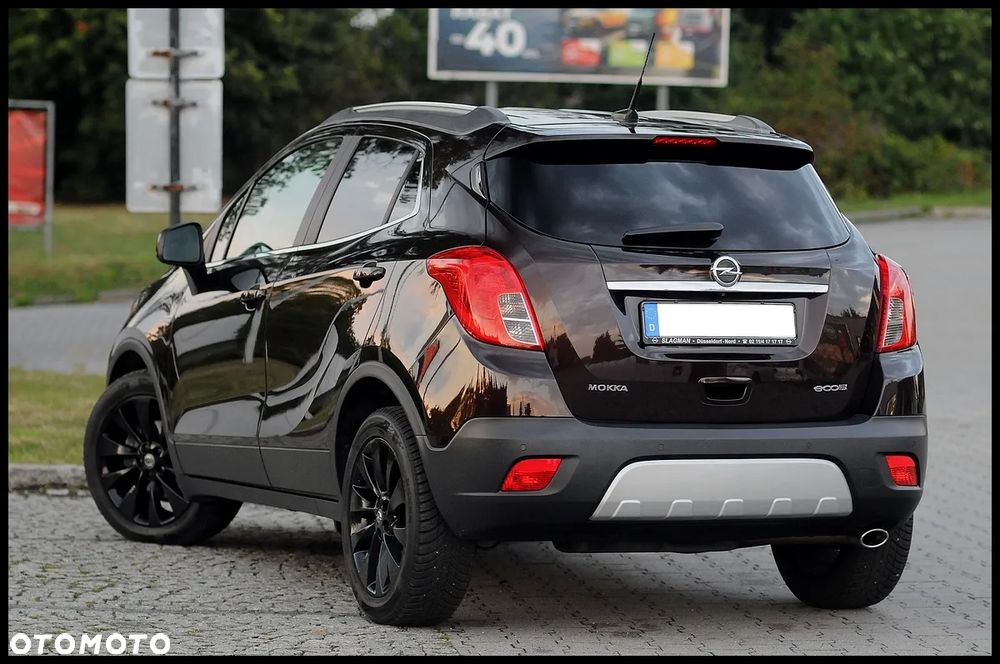 Opel Mokka 1.7 CDTI Cosmo S&S - 19