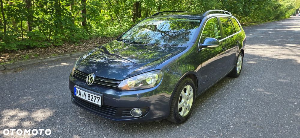 Volkswagen Golf 1.6 TDI DPF BlueMotion Technology move - 2