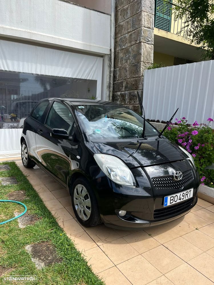 Toyota Yaris 1.0 VVT-i Style - 7