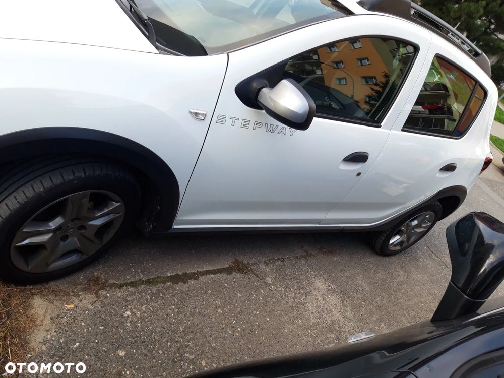 Dacia Sandero Stepway 1.0 SCe Open - 2