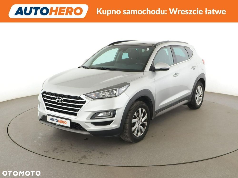 Hyundai Tucson 1.6 CRDi Comfort 2WD - 2