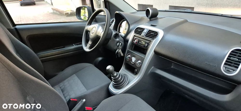 Suzuki Splash 1.2 Club - 11