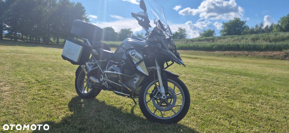 BMW GS - 3