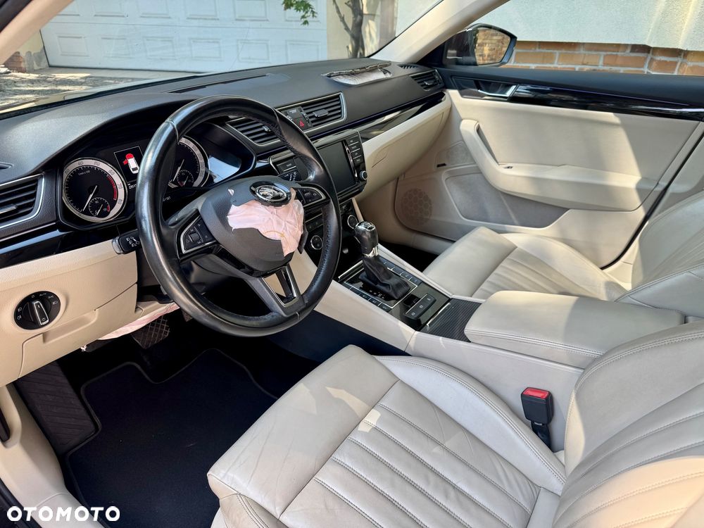 Skoda Superb 2.0 TSI 4x4 L&K DSG - 13