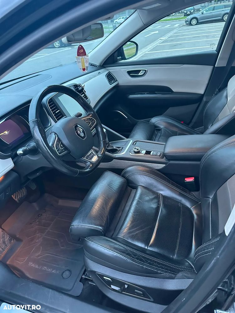 Renault Talisman ENERGY TCe 200 EDC INITIALE PARIS - 12