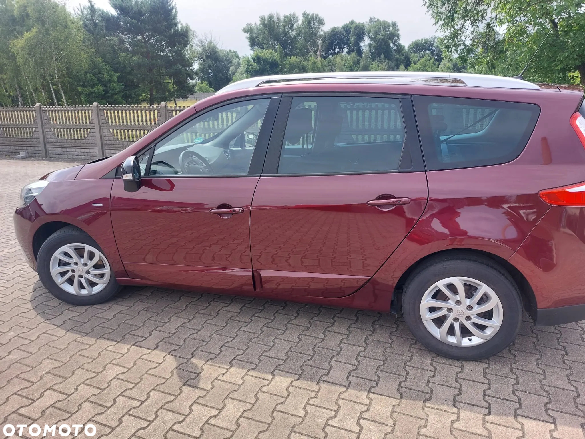 Renault Scenic ENERGY TCe 130 S&S LIMITED - 8