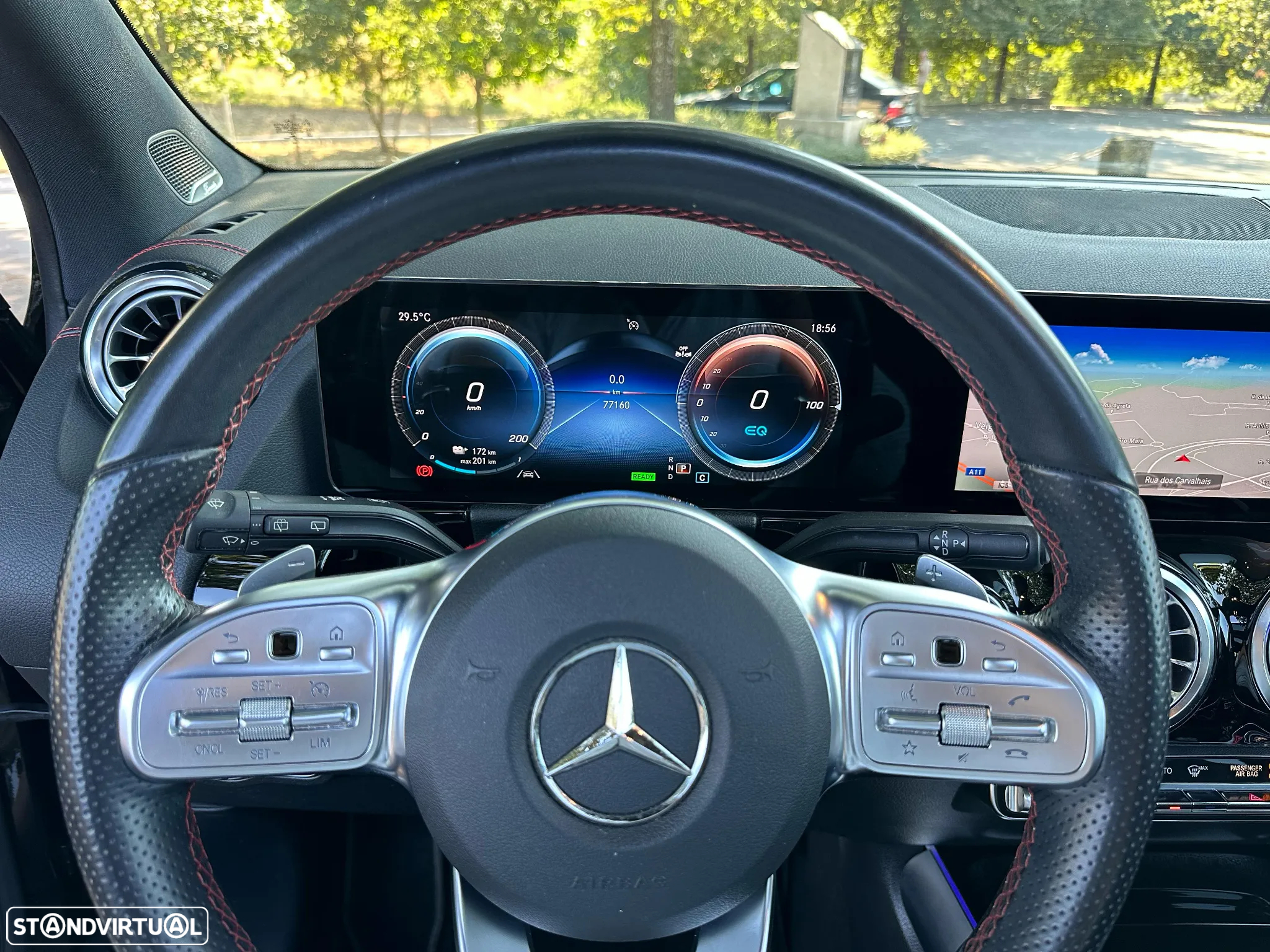 Mercedes-Benz EQA 350 4Matic AMG Line - 24