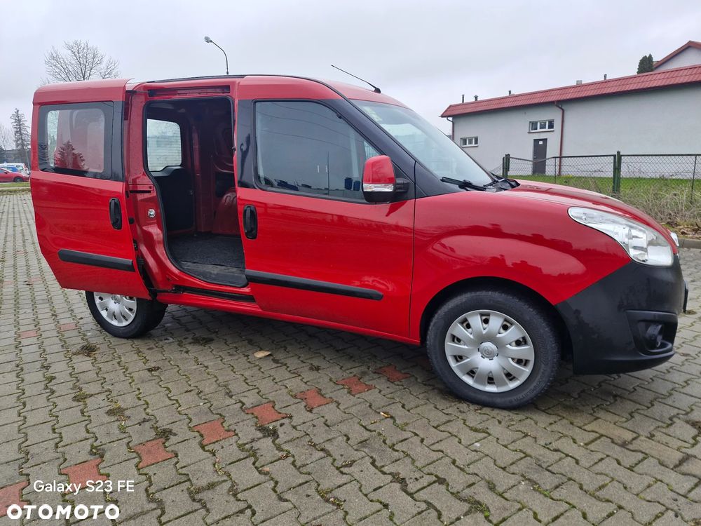 Opel COMBO VAN - 7