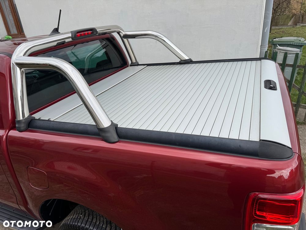 Ford Ranger 2.0 EcoBlue 4x4 DC Limited - 34