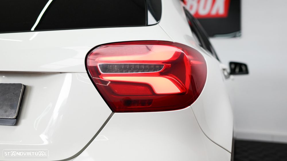 Mercedes-Benz A 180 CDI BE Edition - 26