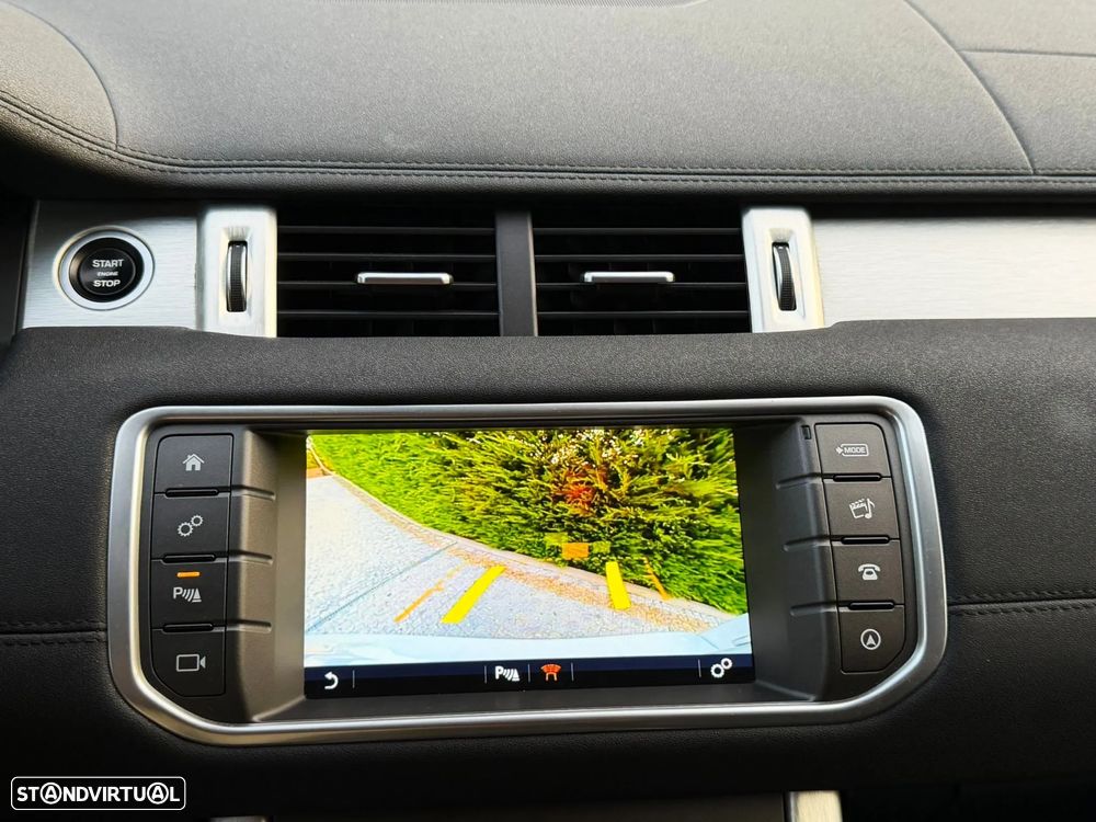 Land Rover Range Rover Evoque eD4 HSE - 16
