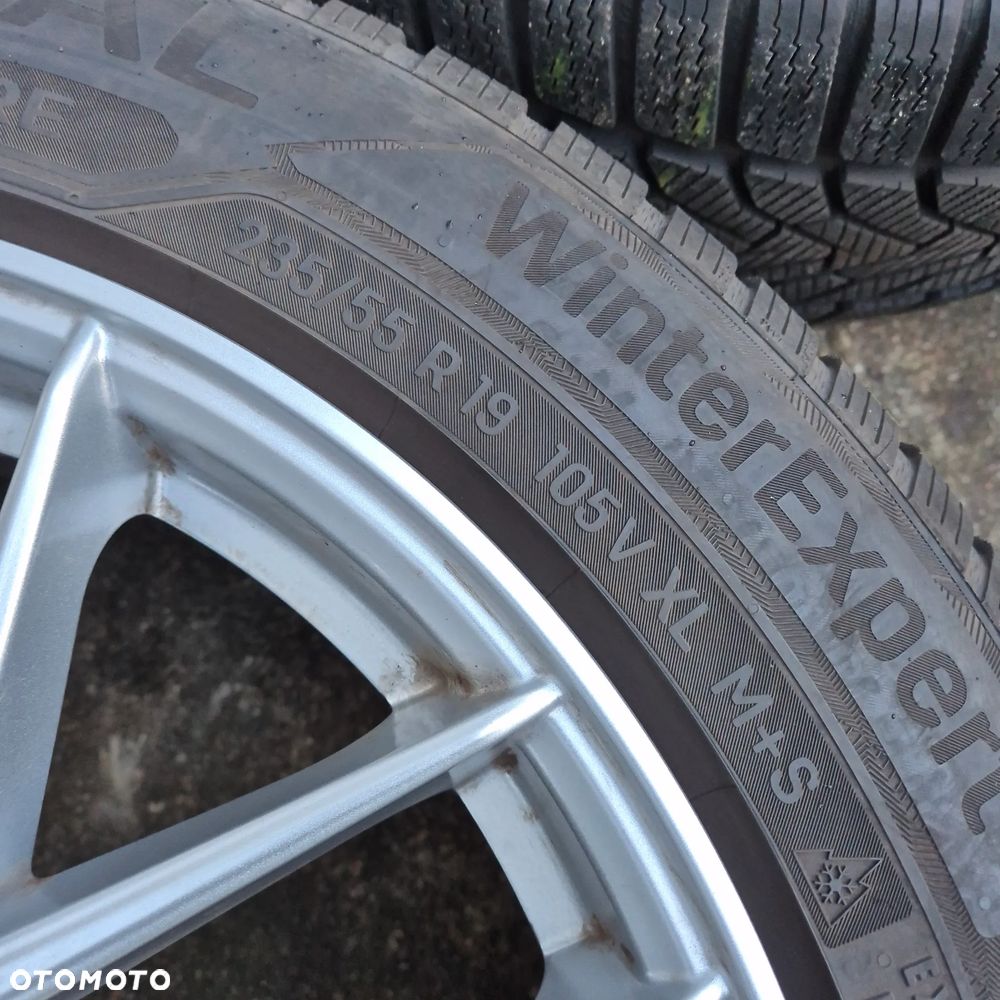ZIMA AUDI Q4 E-TRON VW ID4 ID.BUZZ ID.6 SKODA ENYAQ 235/55R19 255/50R19 - 10