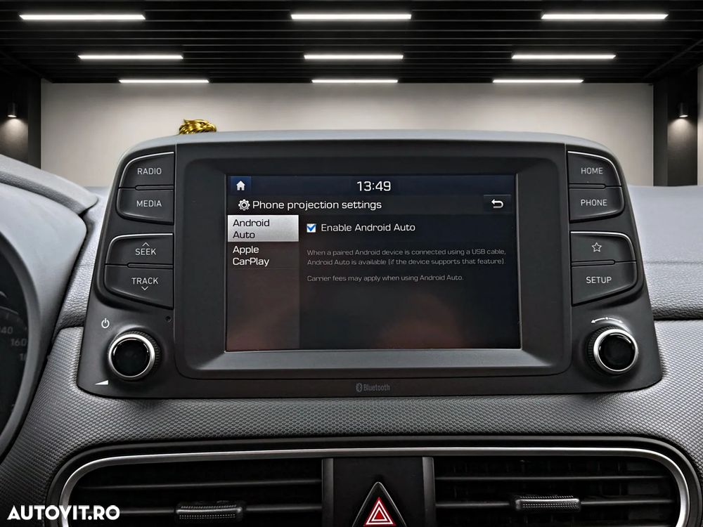 Hyundai KONA 1.0 T-GDI 2WD Comfort - 33