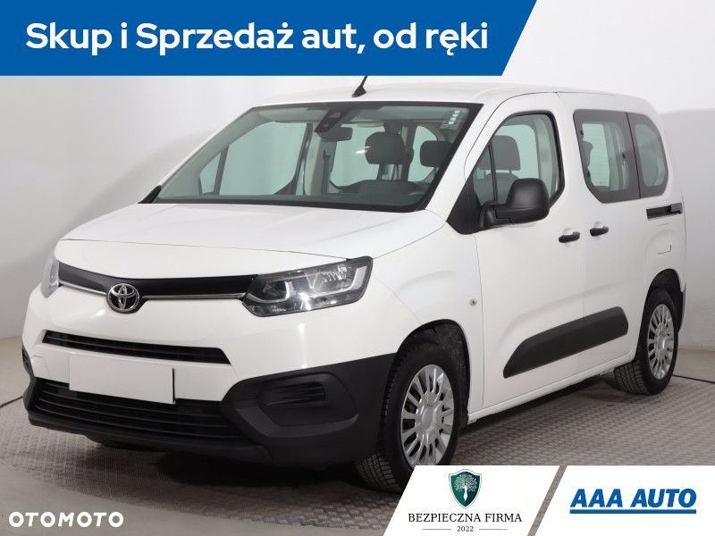 Toyota Proace City Verso - 2