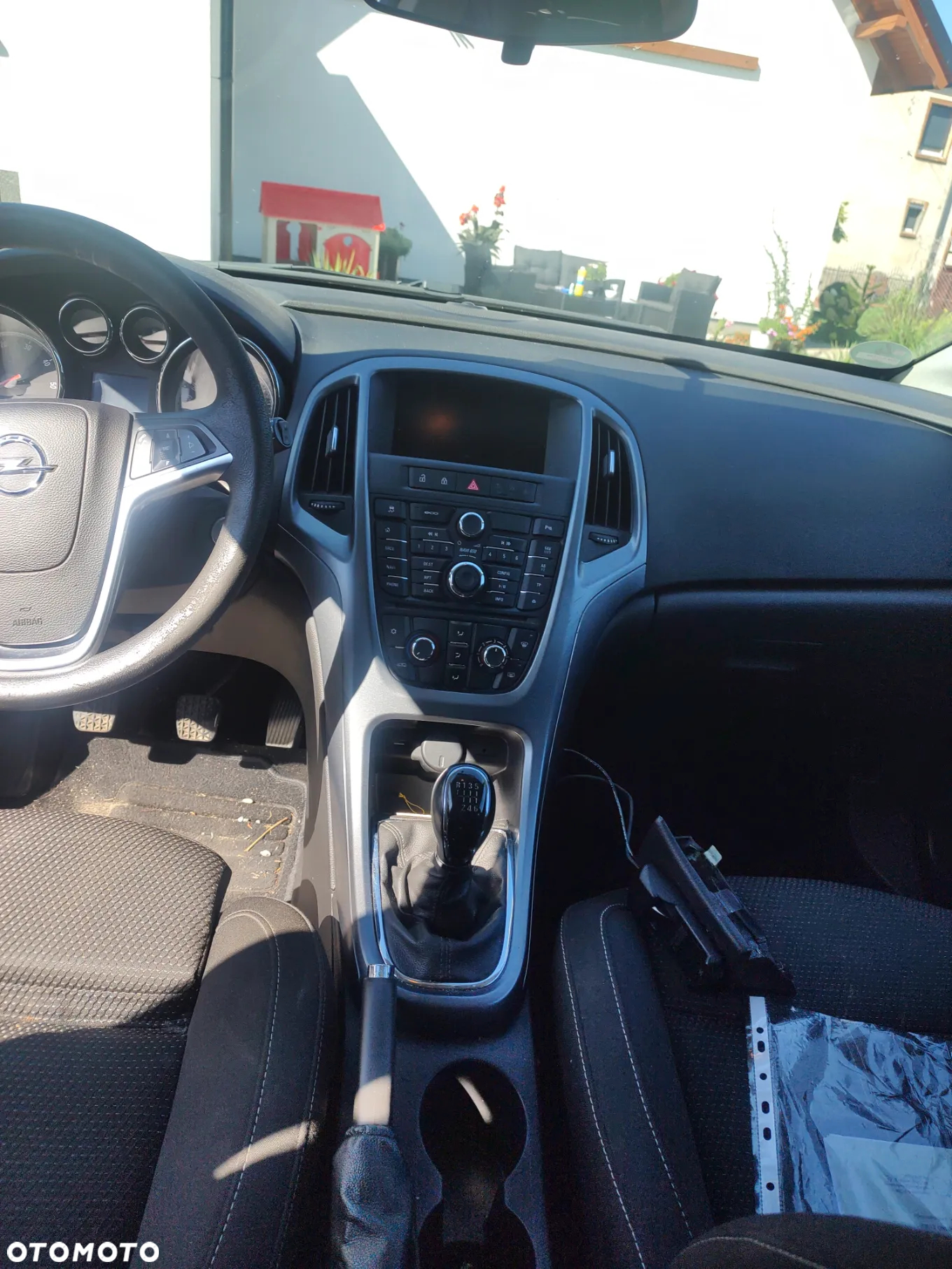 Opel Astra 1.6 CDTI Sports Tourer Active - 27