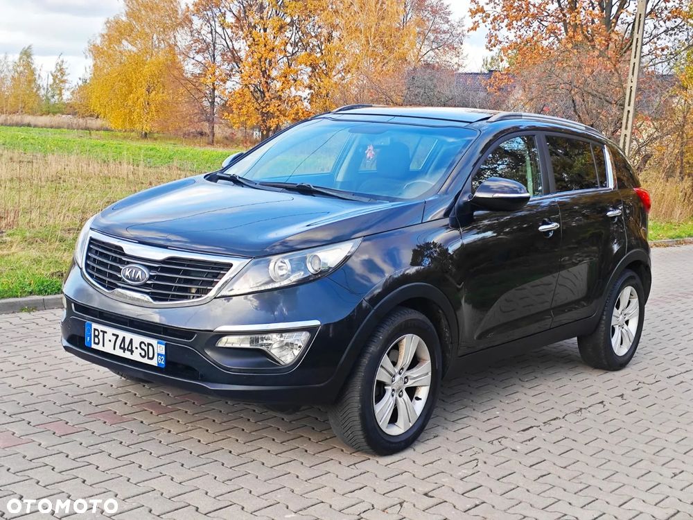 Kia Sportage Diesel Dream-Team Edition - 7